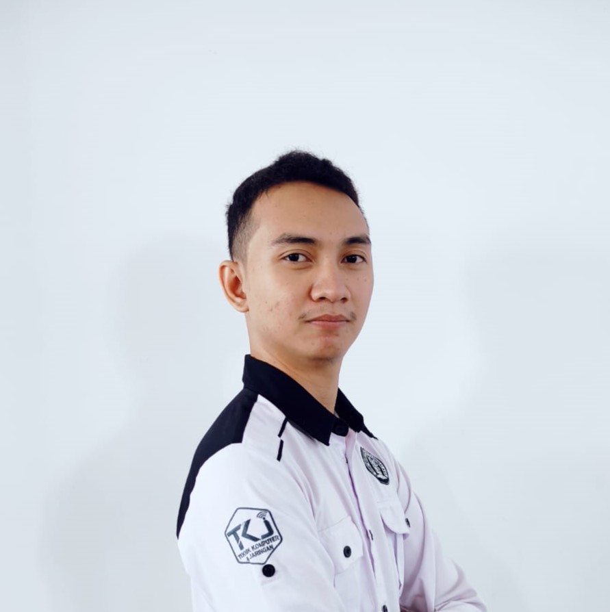 Rendy Ichsan Kusumah, S.T